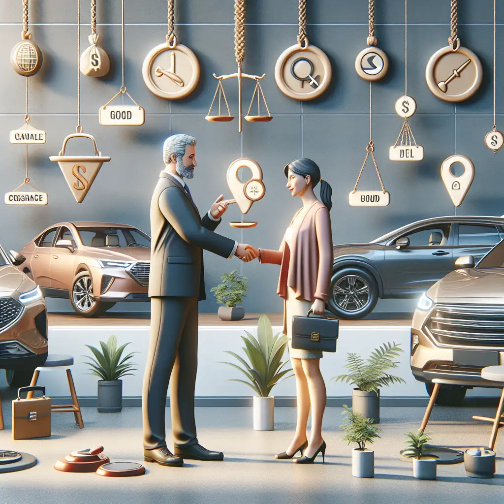 Negotiating Trade-In Deals: Dos and Don'ts